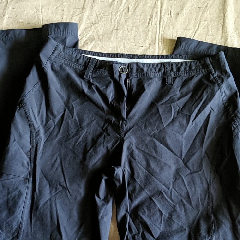 Exofficio hiking pants